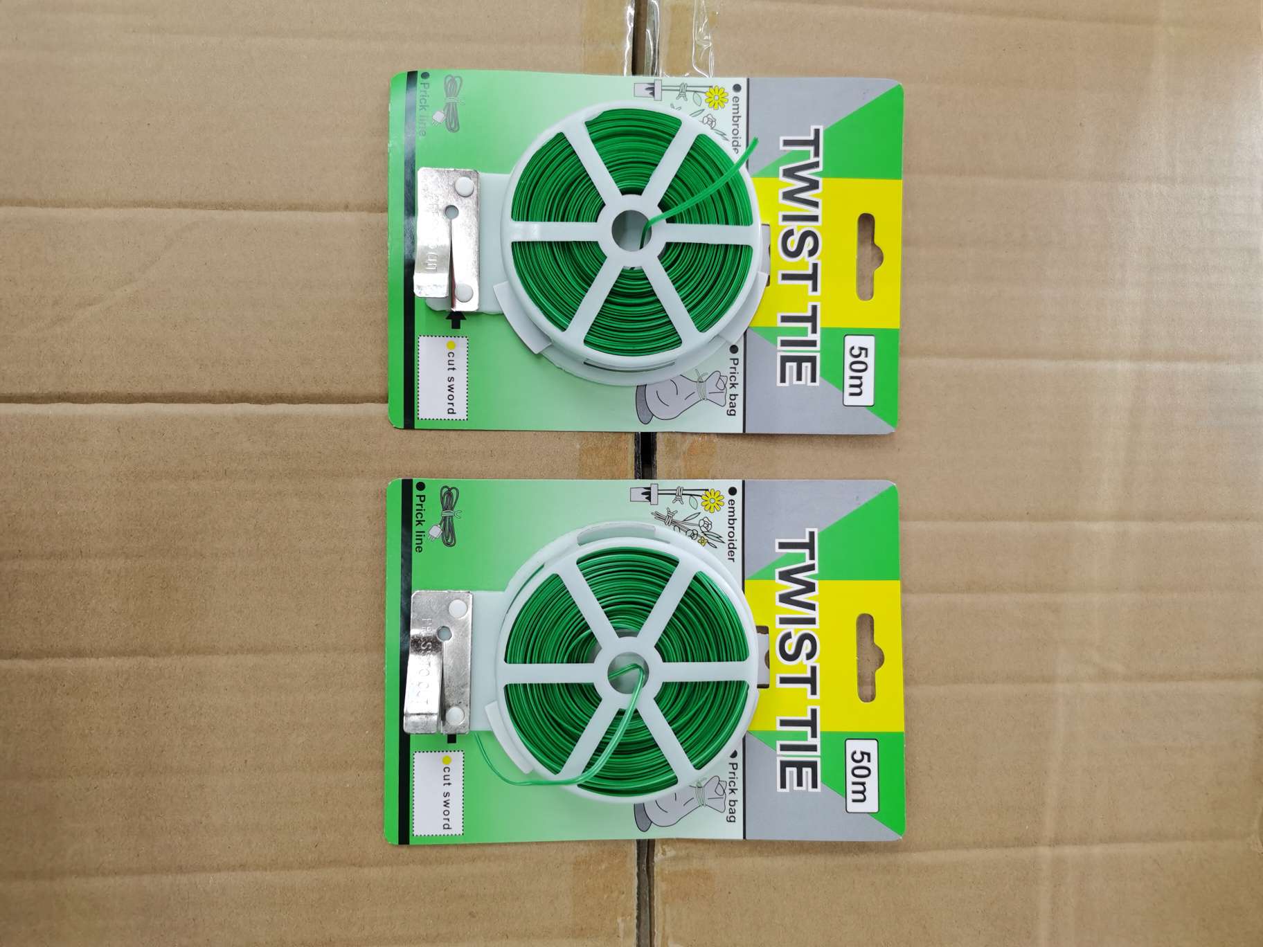 Garden tie wire 20 m 30 m 50 m garden tools small wire undefined