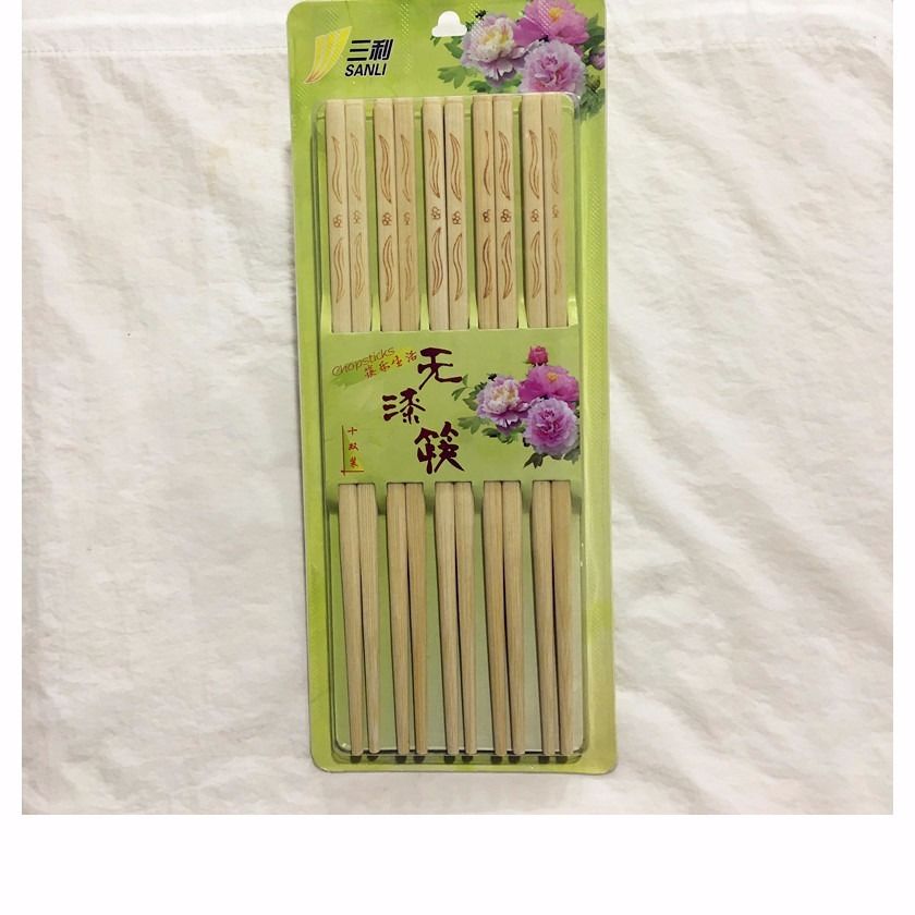 Solid wood diamond sandalwood chopsticks, no paint or wax, household wooden chopsticks, high-end hot pot chopsticks, extended chopsticks, natural sandalwood chopsticks undefined