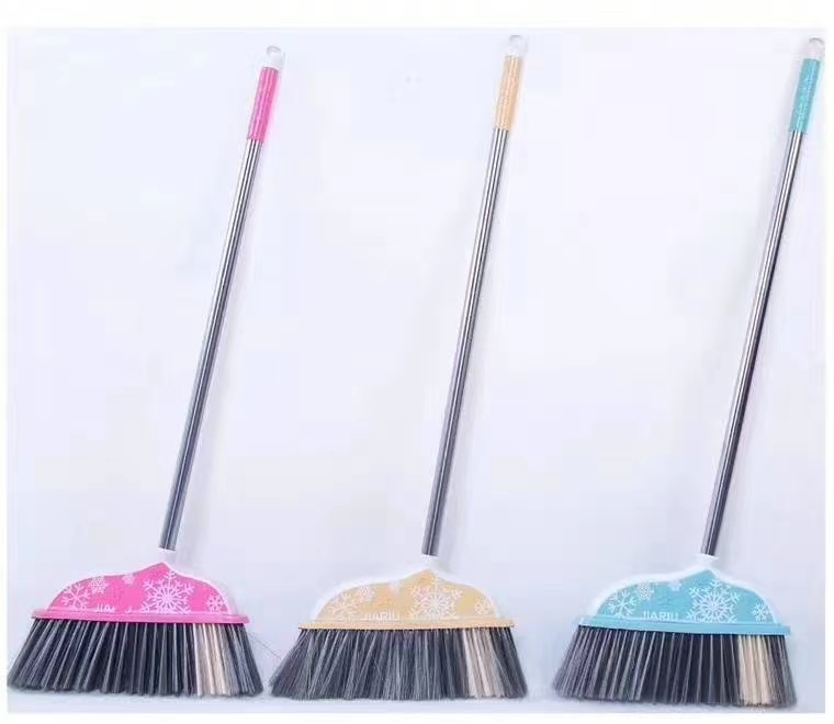 塑料扫把笤帚家用扫把雪花扫把