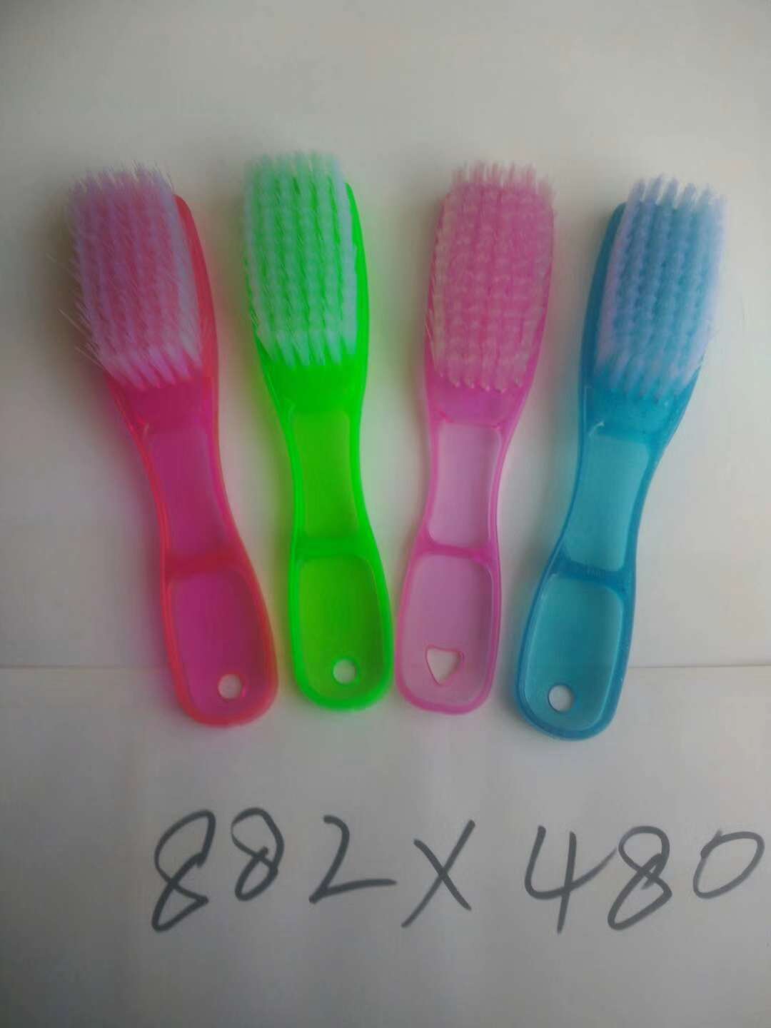 多彩水晶刷产品图