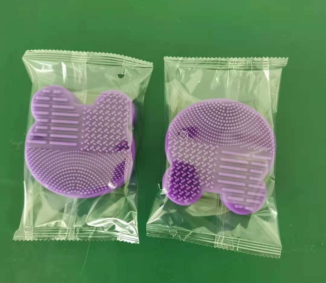 小熊硅胶洗刷器化妆刷清洁工具详情图1
