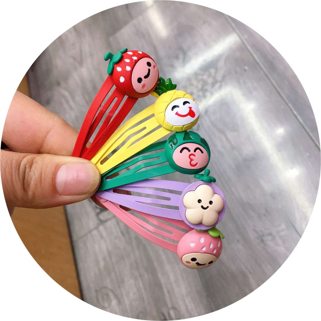 Fruit baby BB clip thumbnail