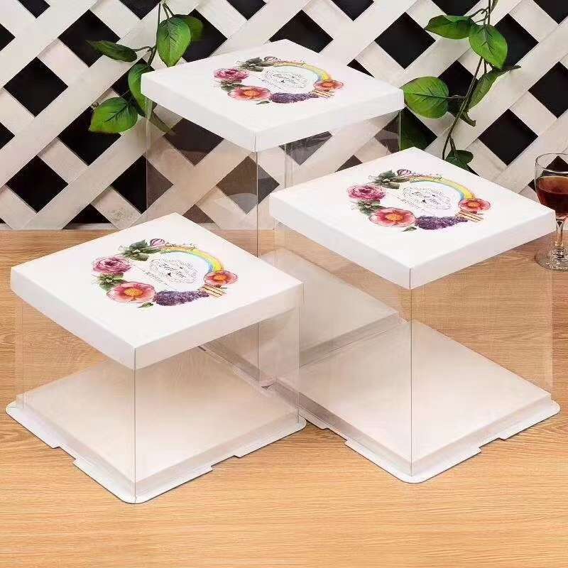 Good Times Cake box details Picture