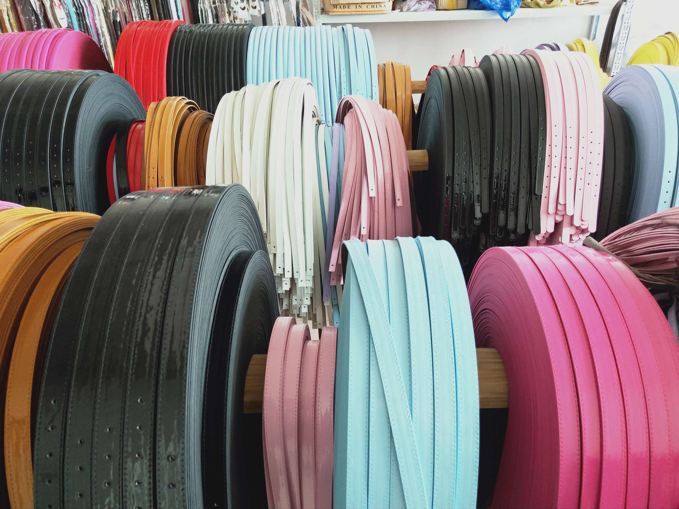 Yidan leather goods describe pic - 7