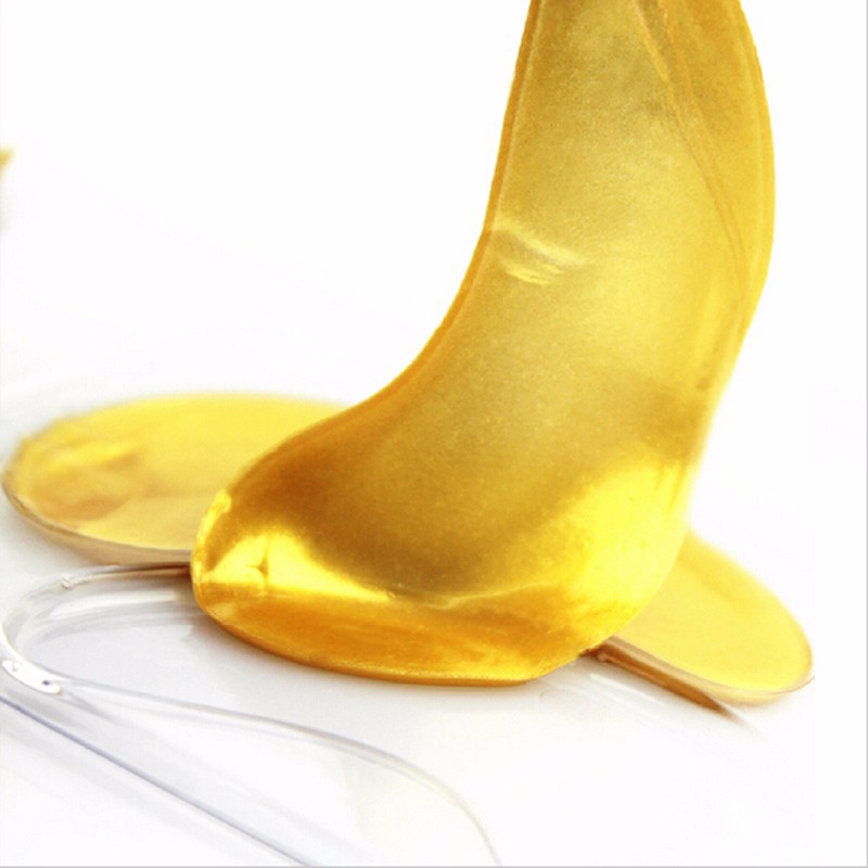 Collagen eye mask, gold eye mask, crystal eye mask Specification image