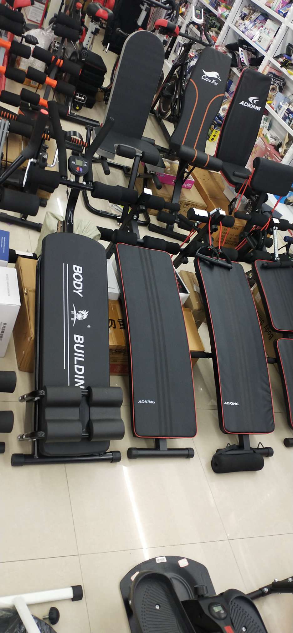 Yisheng International Trade -TV Products describe pic - 1