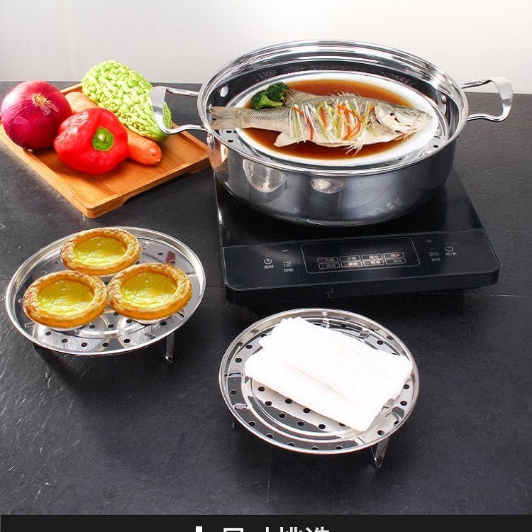 蒸笼、蒸格实物图