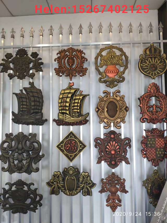 Wrought iron door fittings Wrought iron door fittings Wrought iron die cast door fittings Wrought iron staircase Wrought iron stigma wrought iron guardrail stair wrought iron spear point @