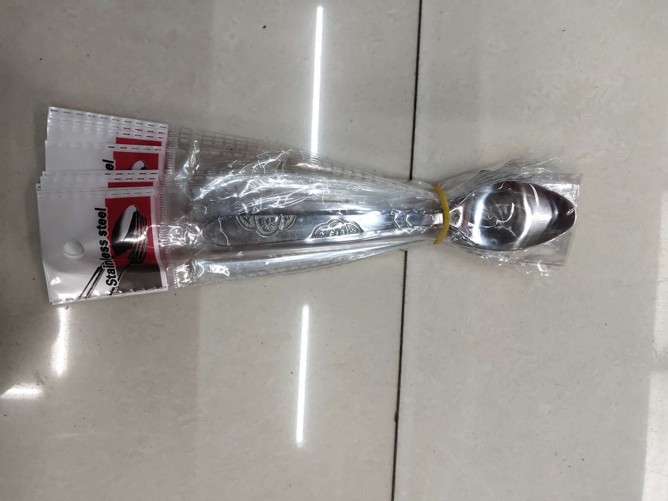 No. 3 pointed spoon