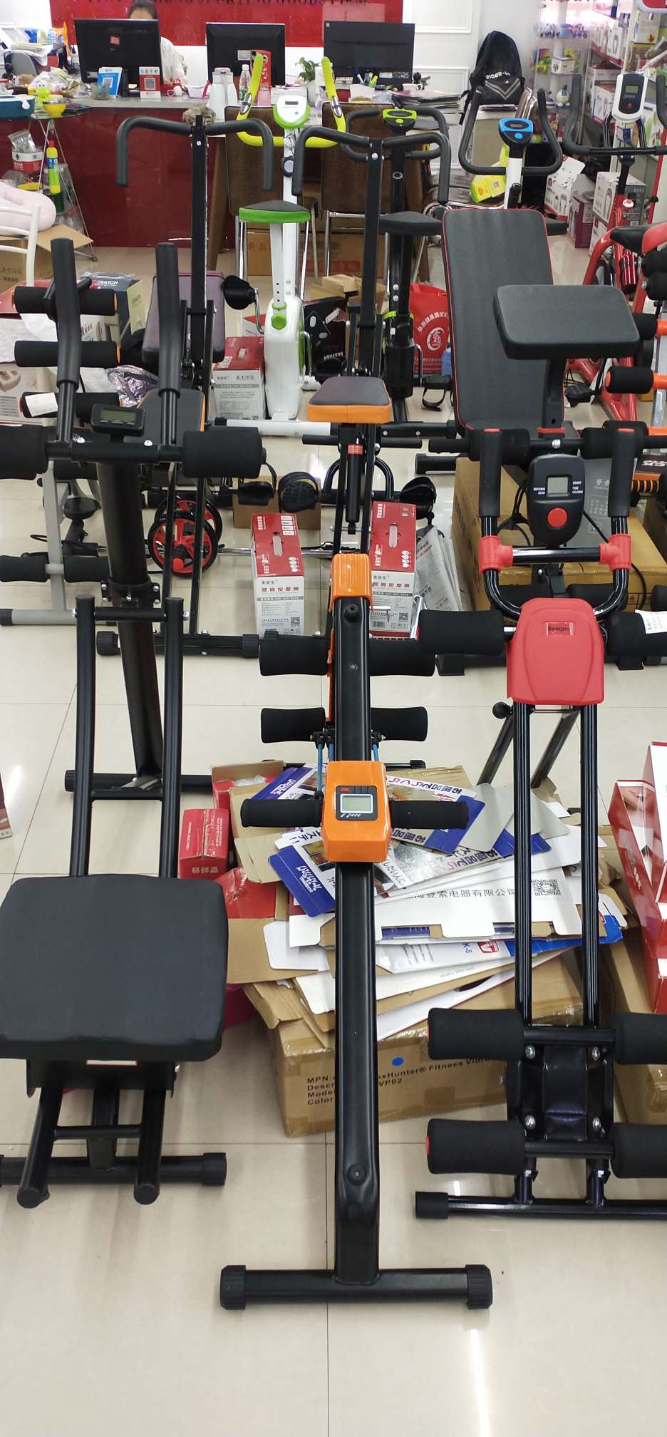 Yisheng International Trade -TV Products describe pic - 2