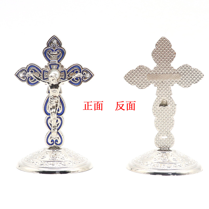 白k，珍珠钻，汽车摆件 金属工艺品摆件 details Picture