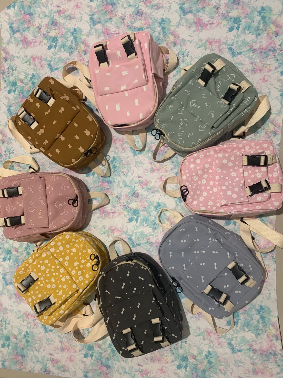 Cloth Backpack