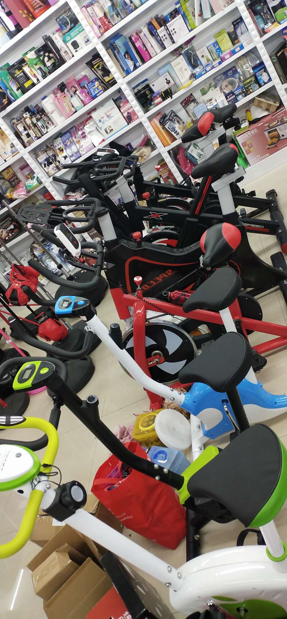 Yisheng International Trade -TV Products describe pic - 7