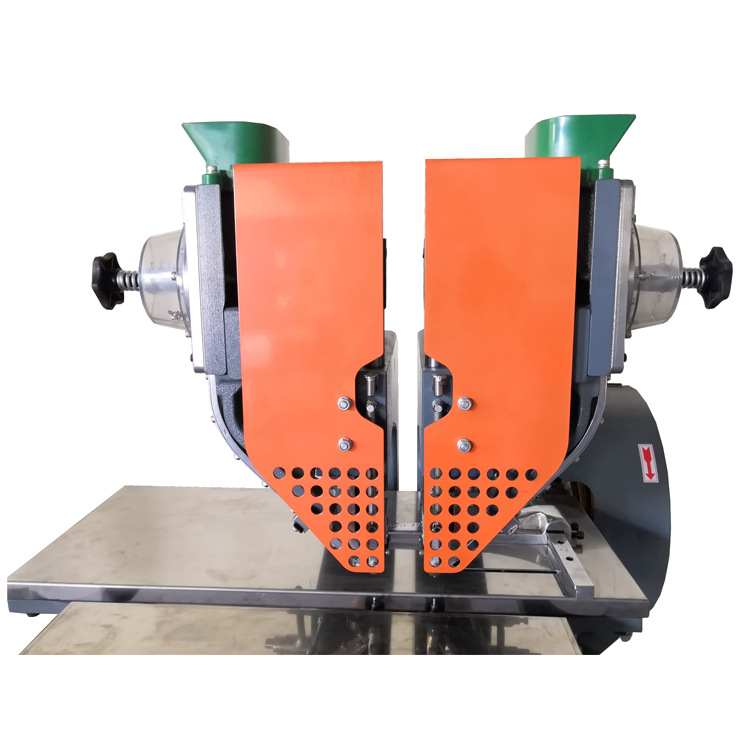 New double-grain riveting machine, folder riveting machine, double-head riveting machine factory direct sales Specification image