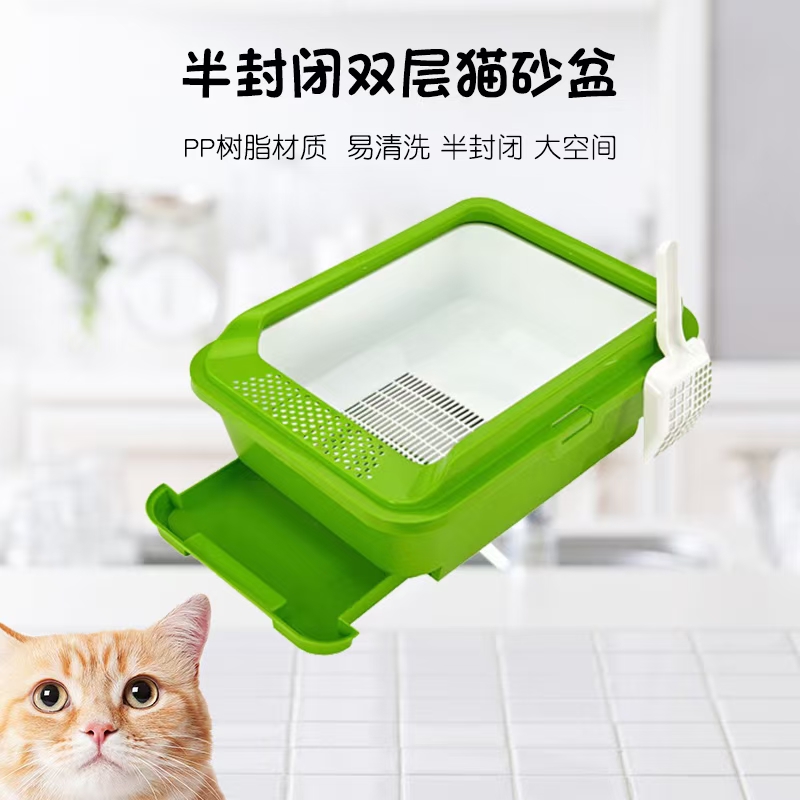 宠物拾便袋实物图