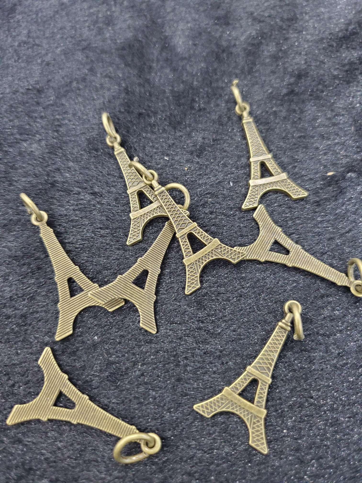 Alloy accessories clothing accessories tower details Picture