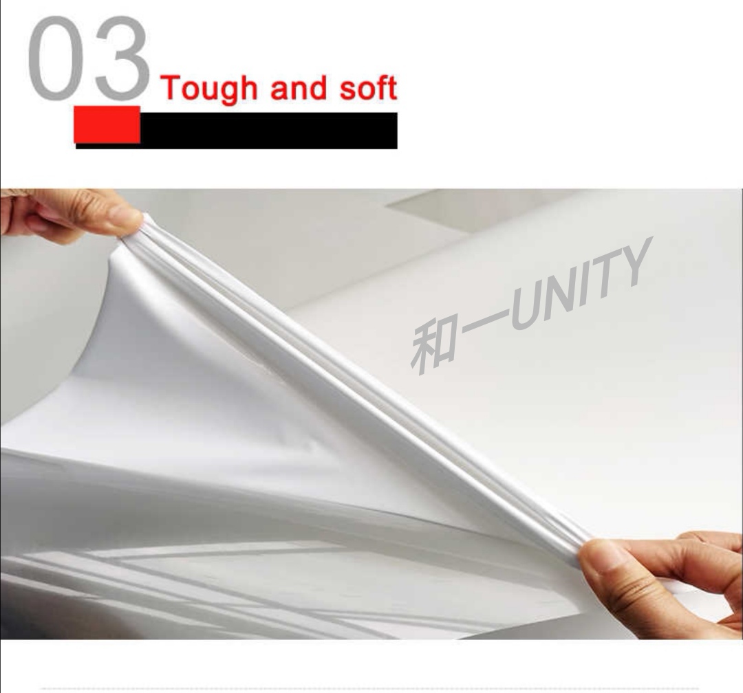 PU heat transfer engraving film 0.5x50m, imported PU material hot stamping film, hot stamping engraving film, T-shirt and clothing hot stamping film 0.5x50m Application Scenario