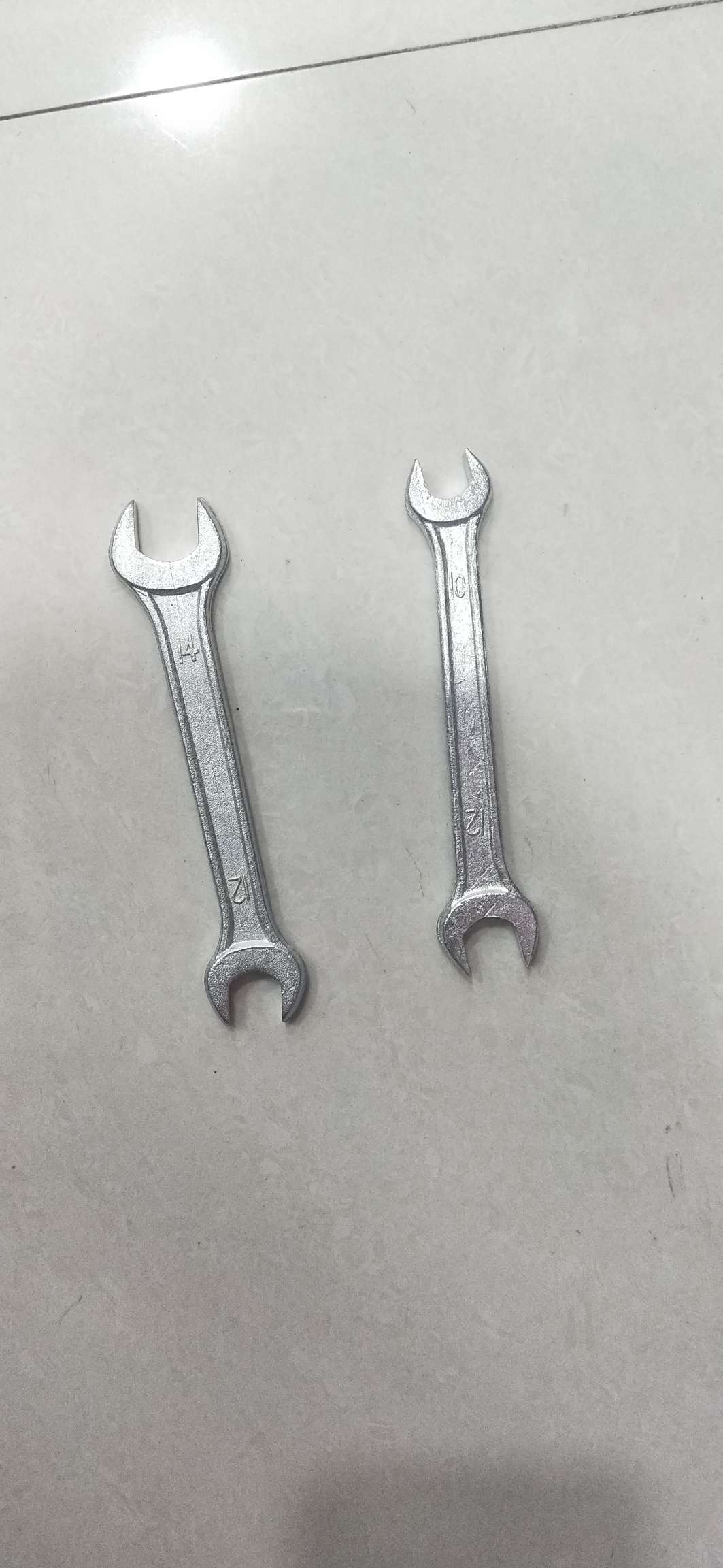 Open end wrench