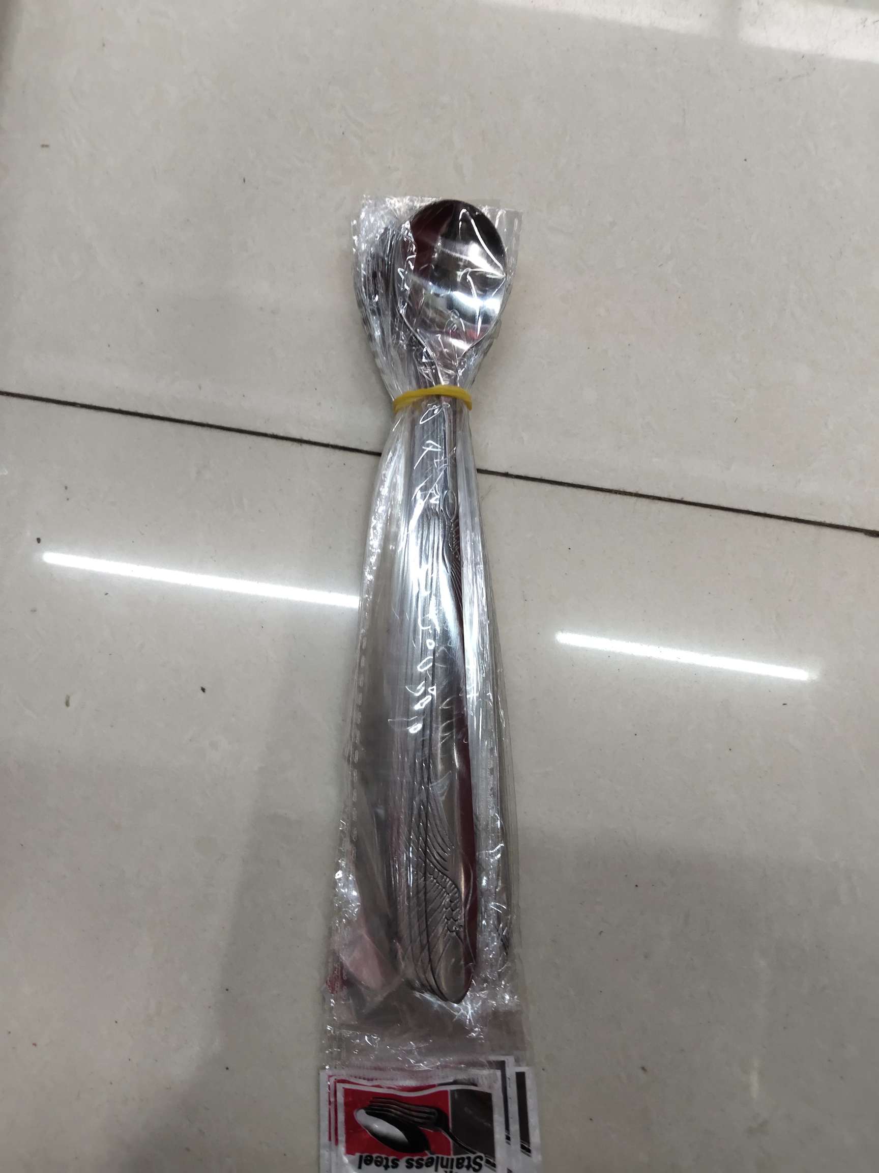 Yuan Tou ice spoon details Picture