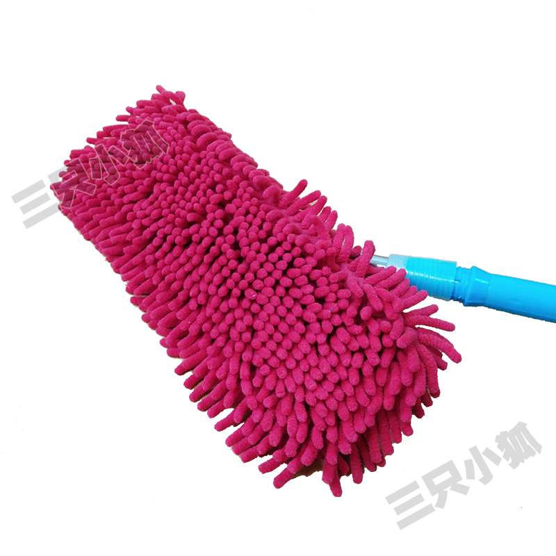 Chenier large flat mop for lazy people, home and office floor mop, stainless steel disassembly and cleaning, dry and wet dual-purpose mop detail image 1
