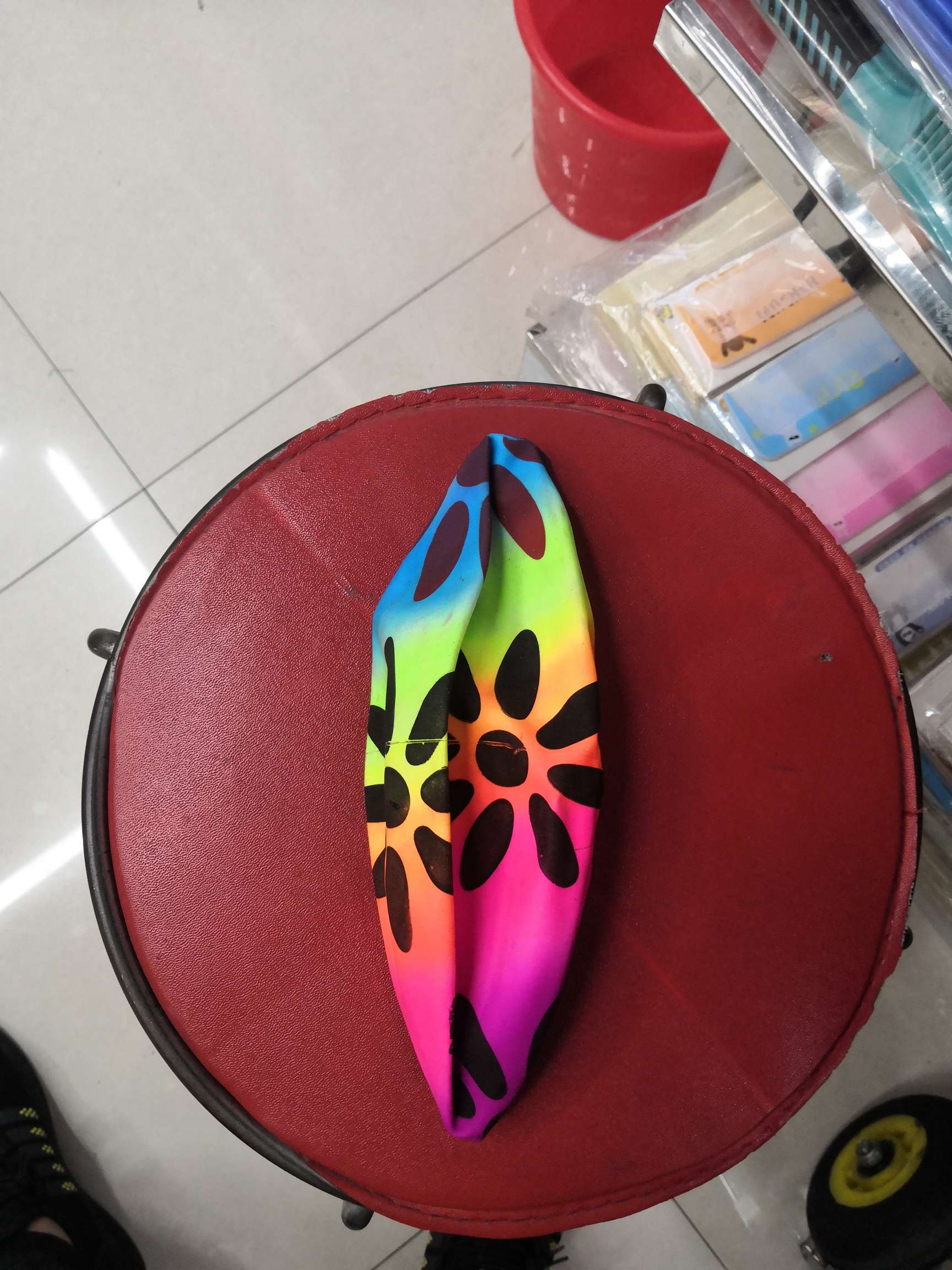 充气印花球玩具