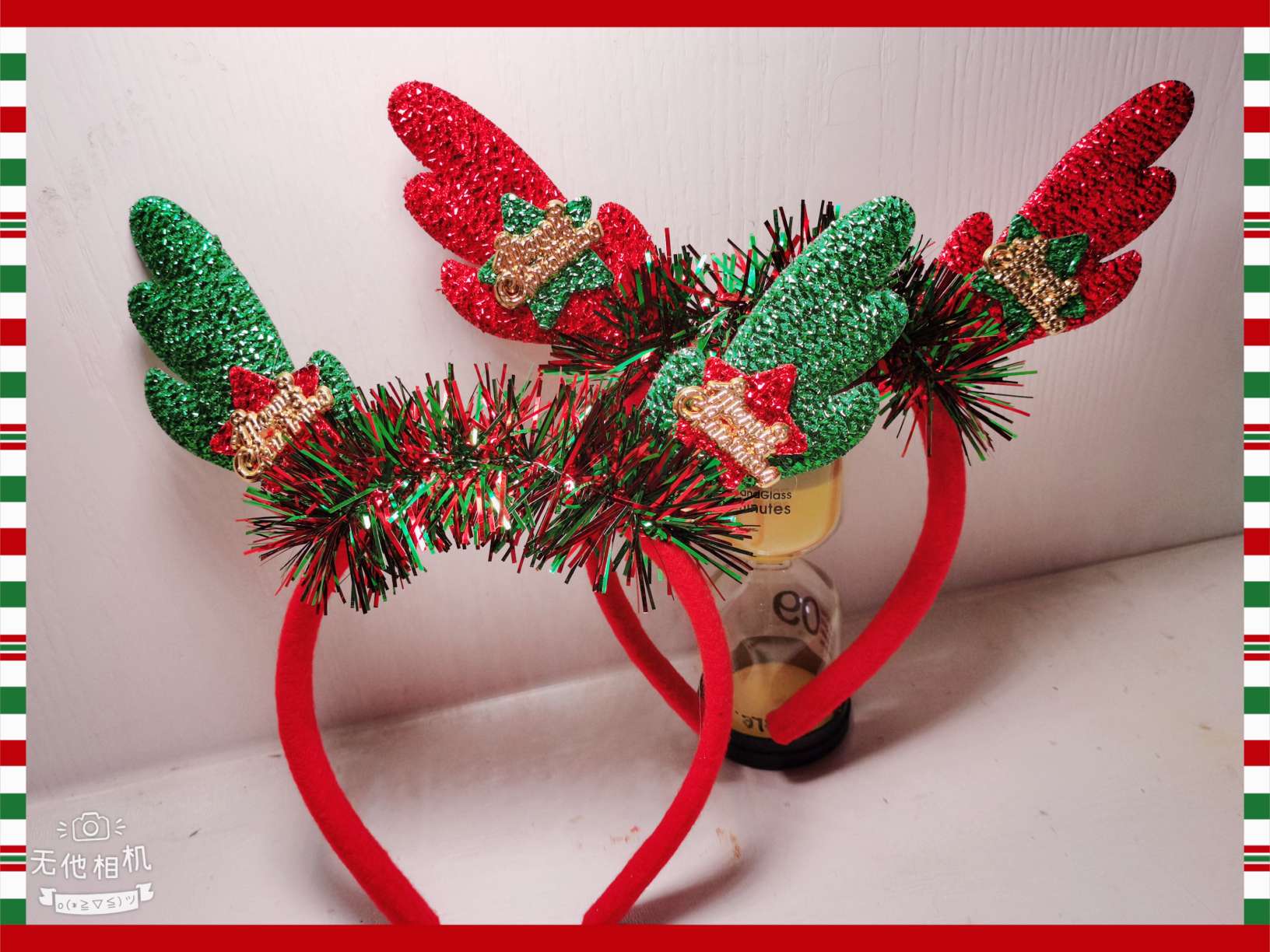 圣诞独角兽头箍圣诞独角兽头箍圣诞独角兽头箍