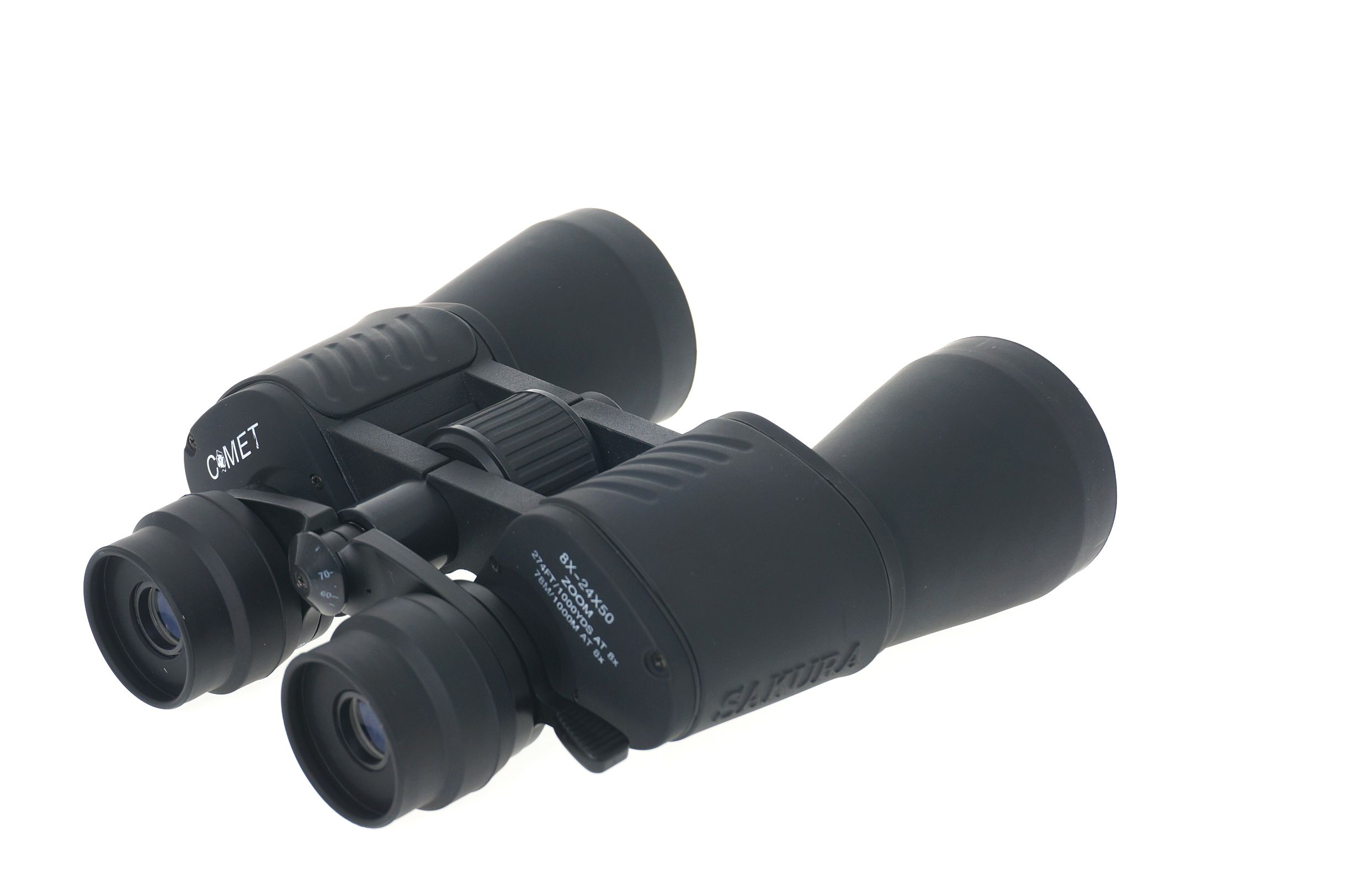 Manufacturer direct-to-outdoor 8-24x50 COMET Retro-black 5-twill HD Telescope thumbnail
