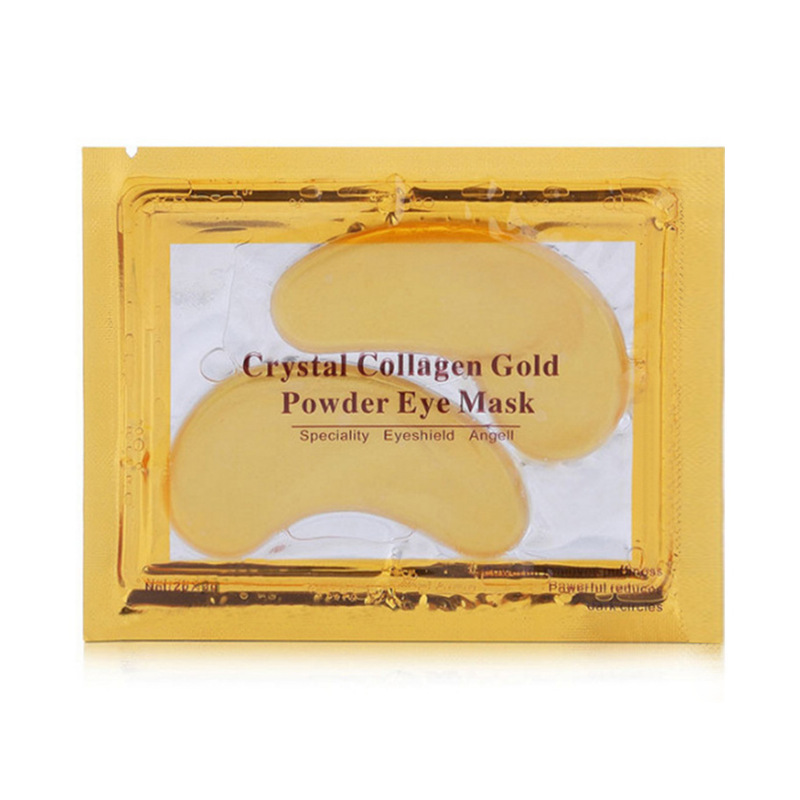 Collagen eye mask, gold eye mask, crystal eye mask