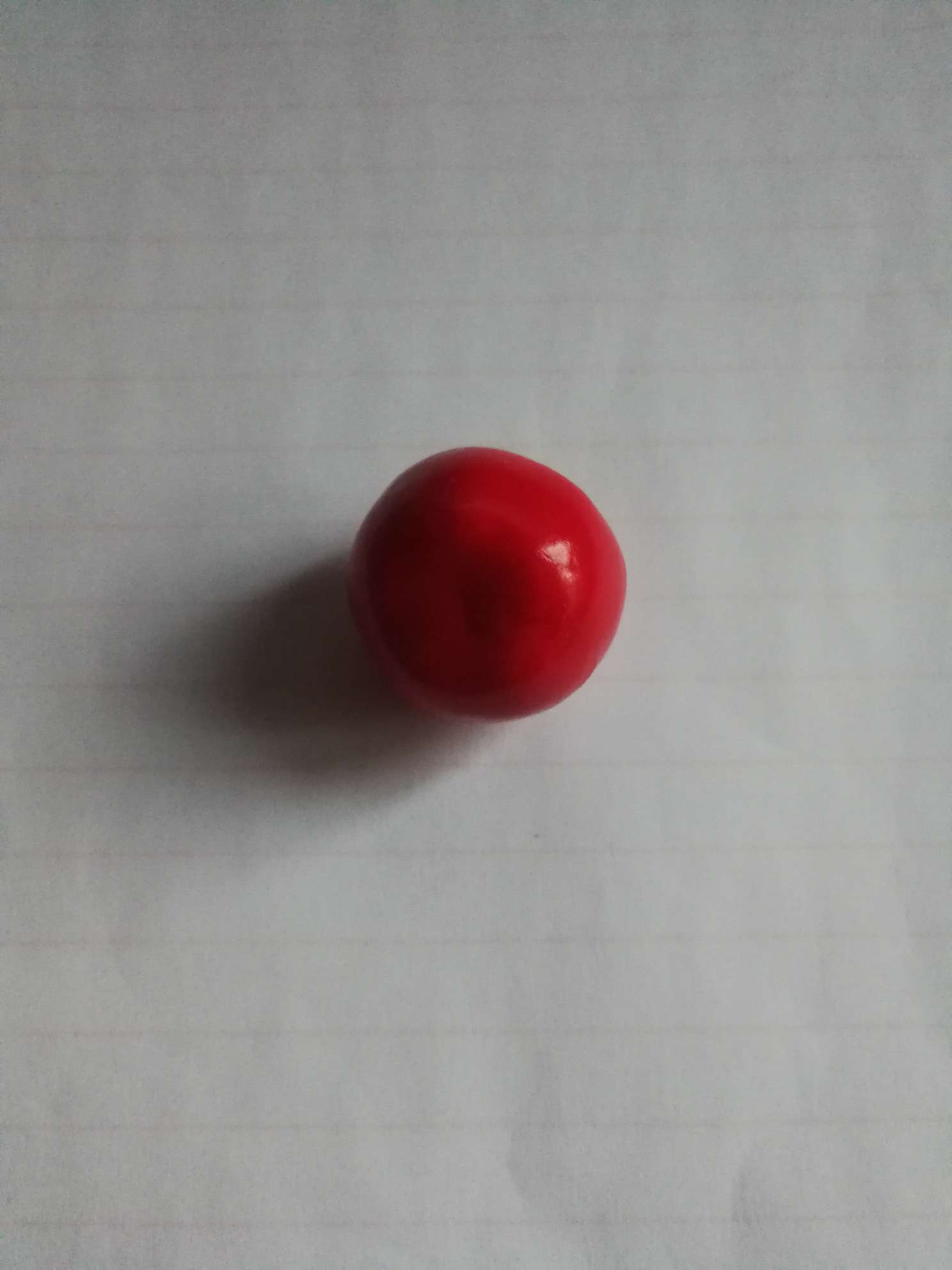 Simulated fruit, 30 series, red apple 2564 details Picture