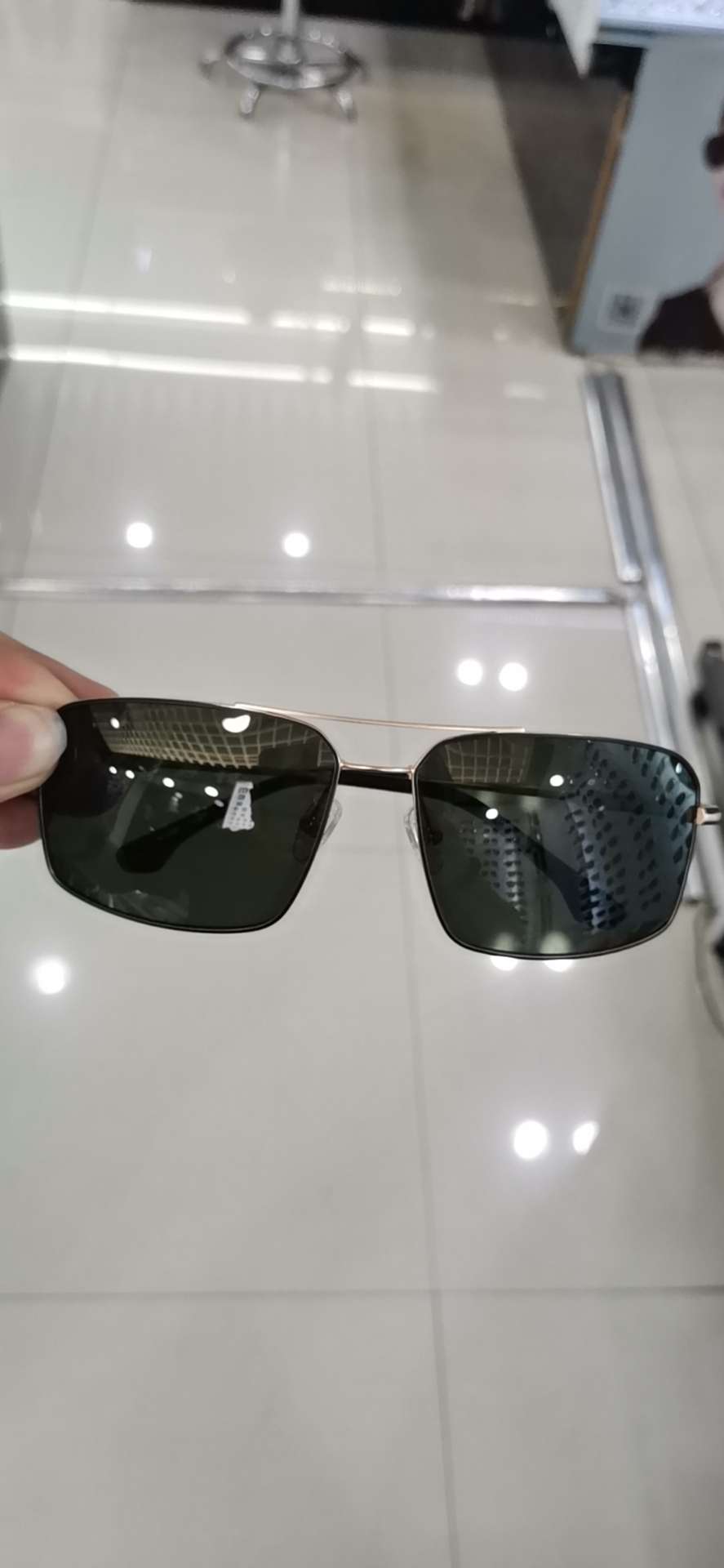 偏光镜，司机镜，太阳镜，钓鱼镜，时尚潮流百搭细节图