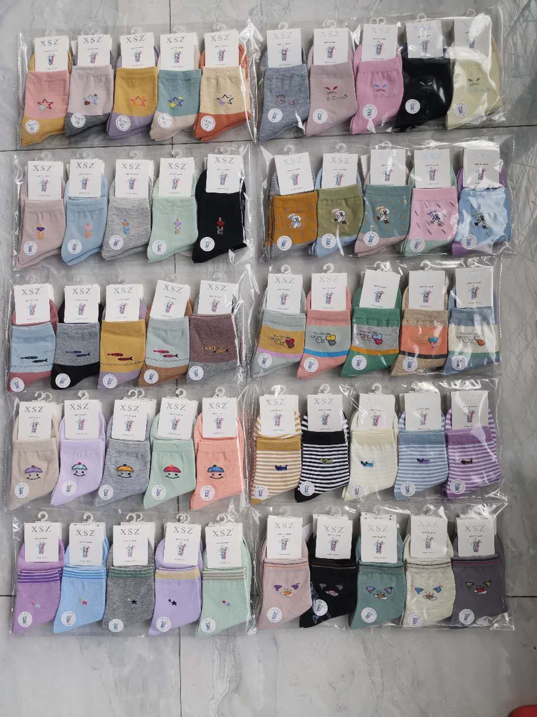 女袜子1.5产品图