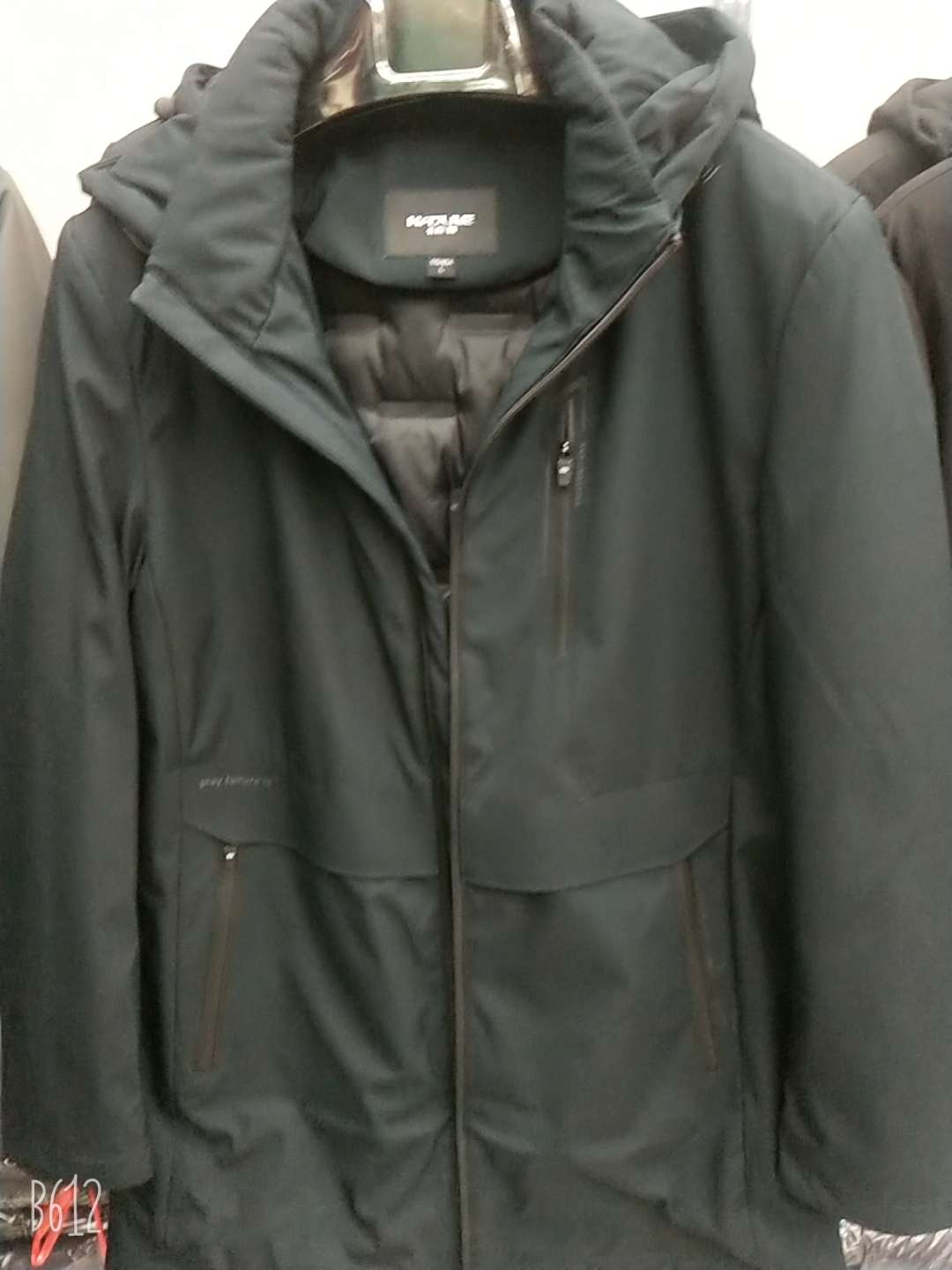 Down jacket thumbnail