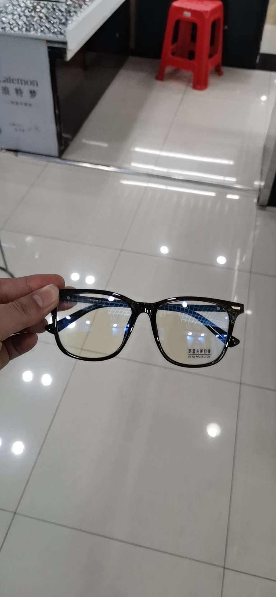 近视眼镜框，平光镜，时尚潮流百搭，复古网红款。