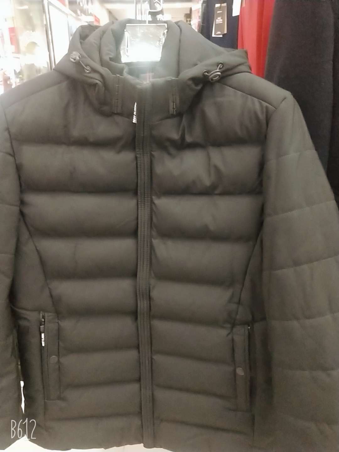 Cotton-padded clothes thumbnail
