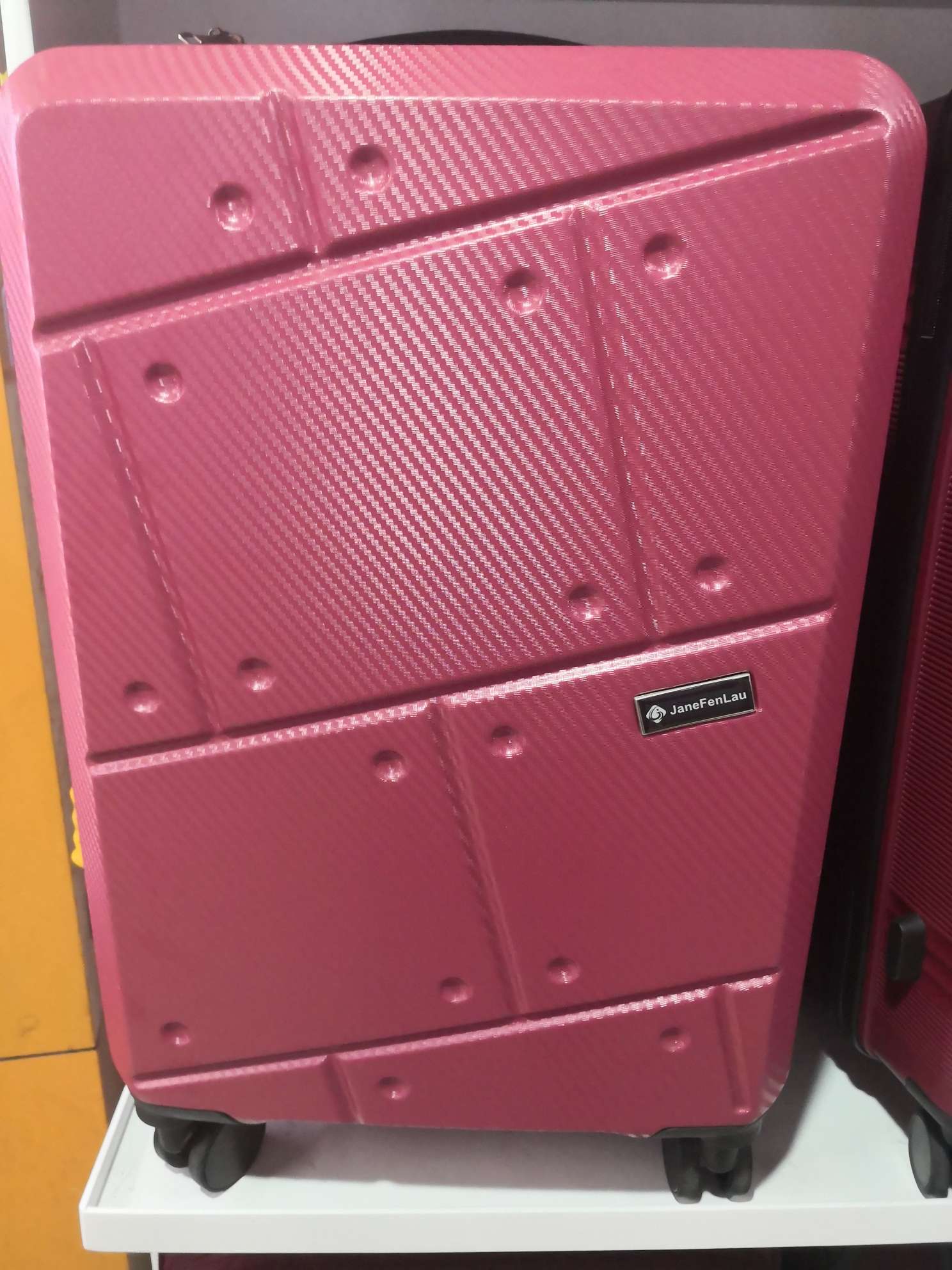 拉杆箱3件套行李箱图