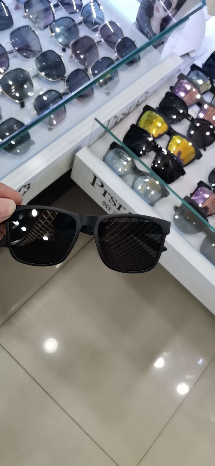 太阳镜，钓鱼镜，司机镜，偏光镜产品图