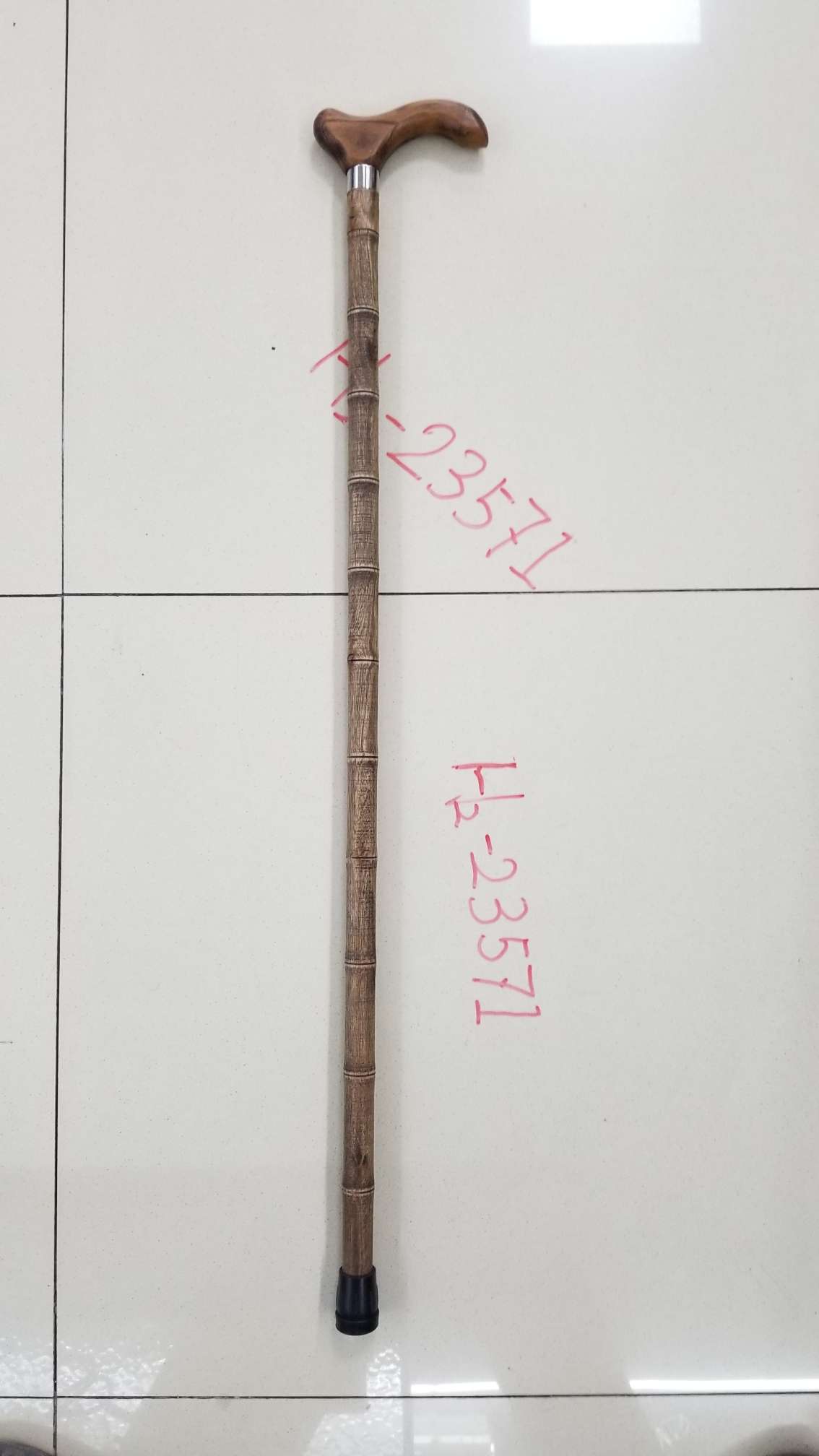 High-end lady solid wood crutches thumbnail