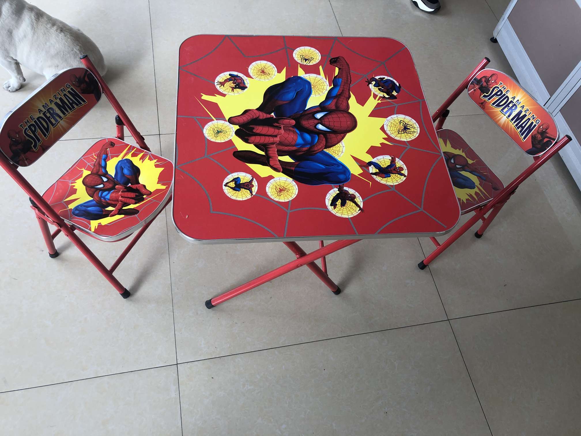 这款带餐桌宝宝椅，两用的详情图6