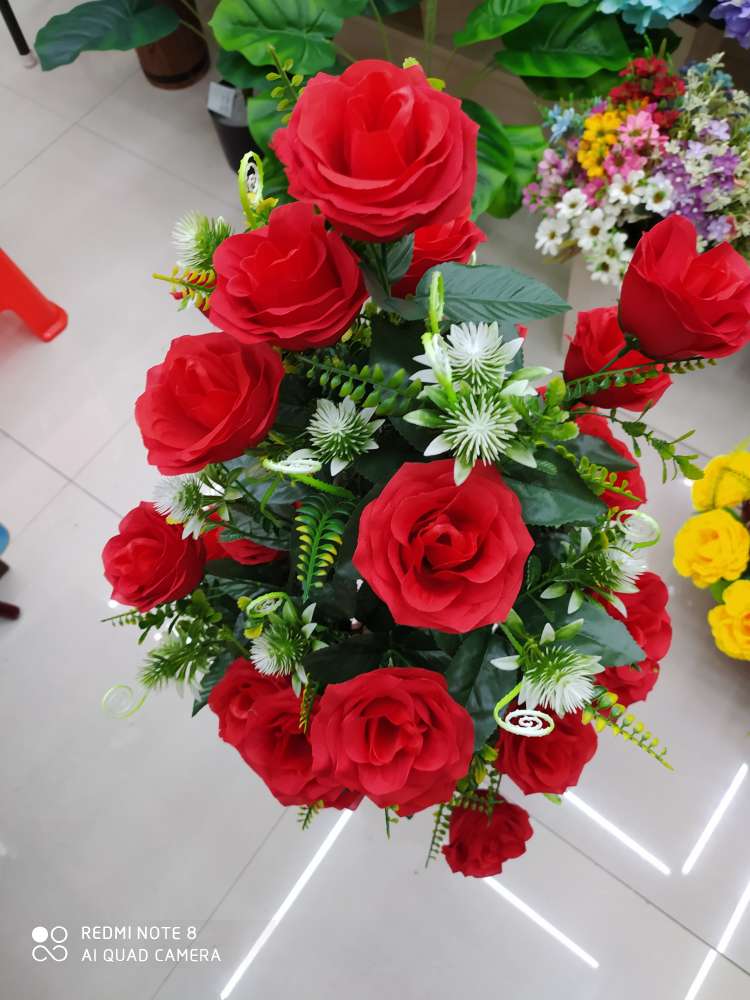 54 roses