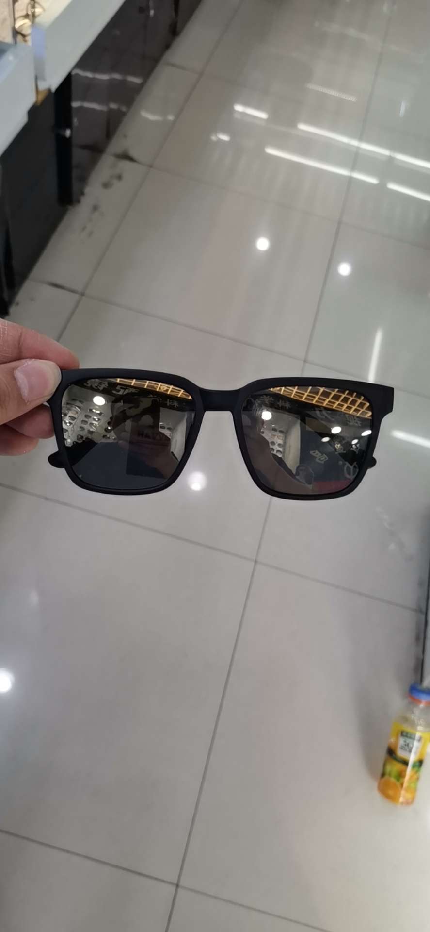 太阳镜，钓鱼镜，司机镜，偏光镜细节图