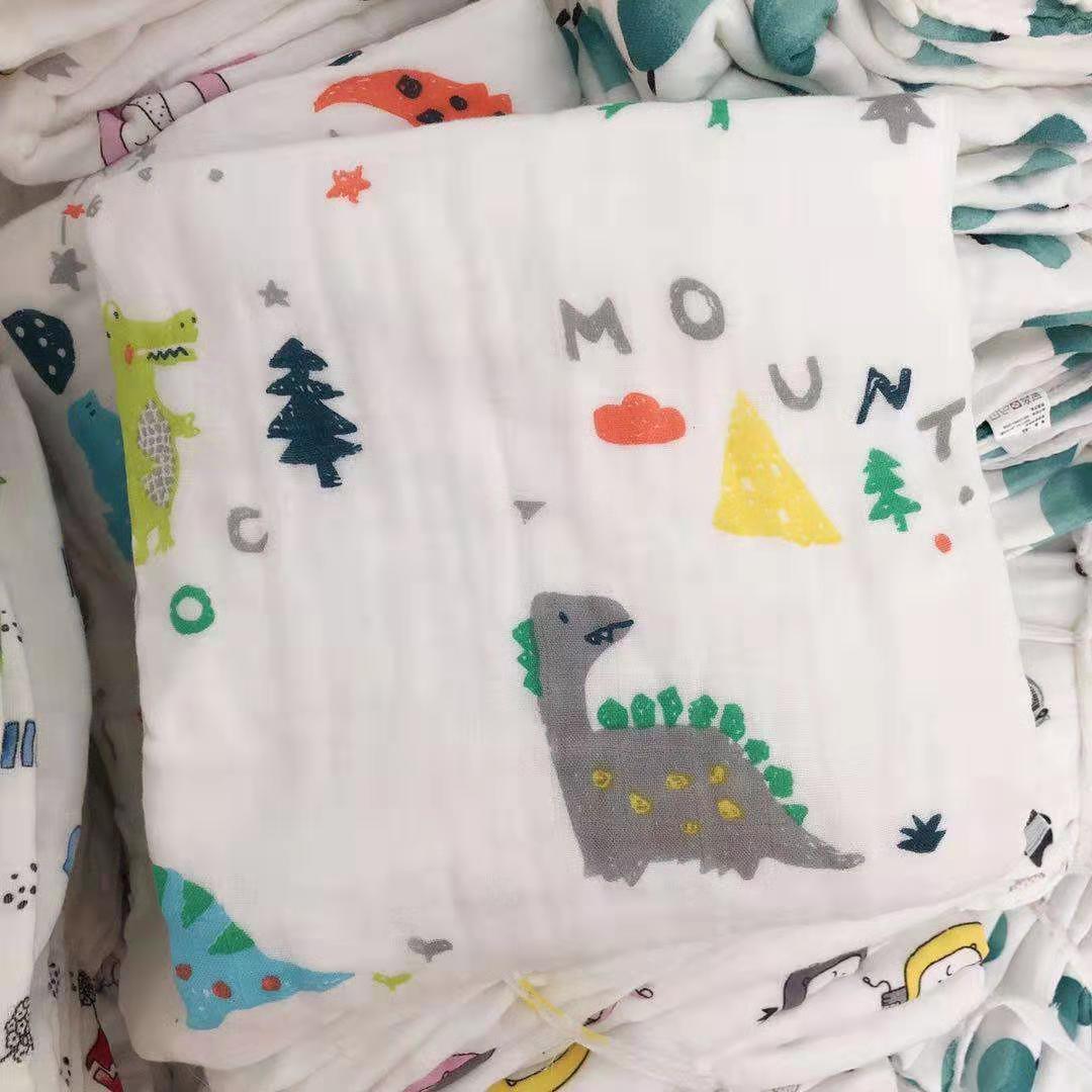 六层竹纤维童被详情图8