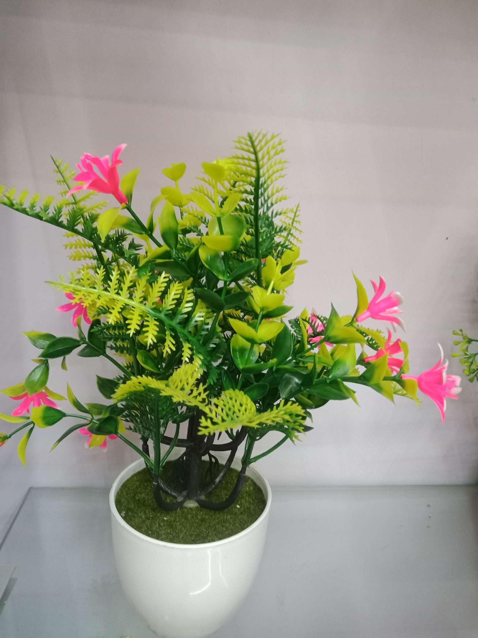 Grassy pot Specification image
