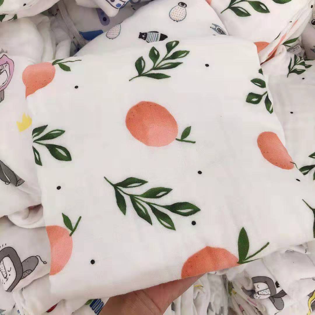 六层竹纤维童被详情图9