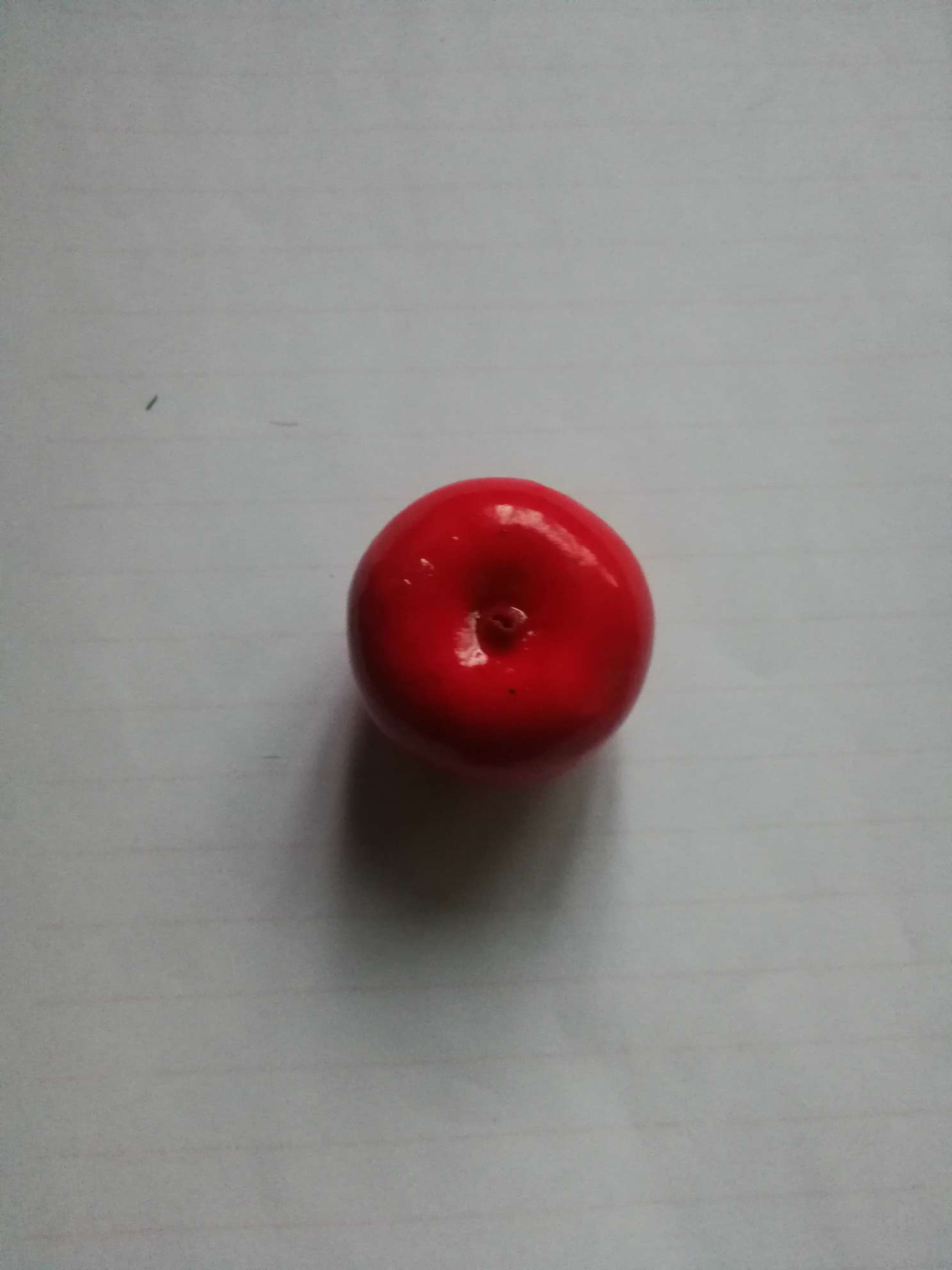 90 series, simulated fruit red apples