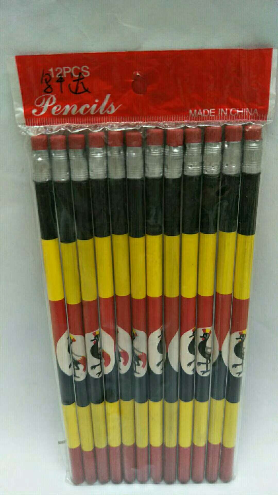 Uganda pencil 12 OPP thumbnail