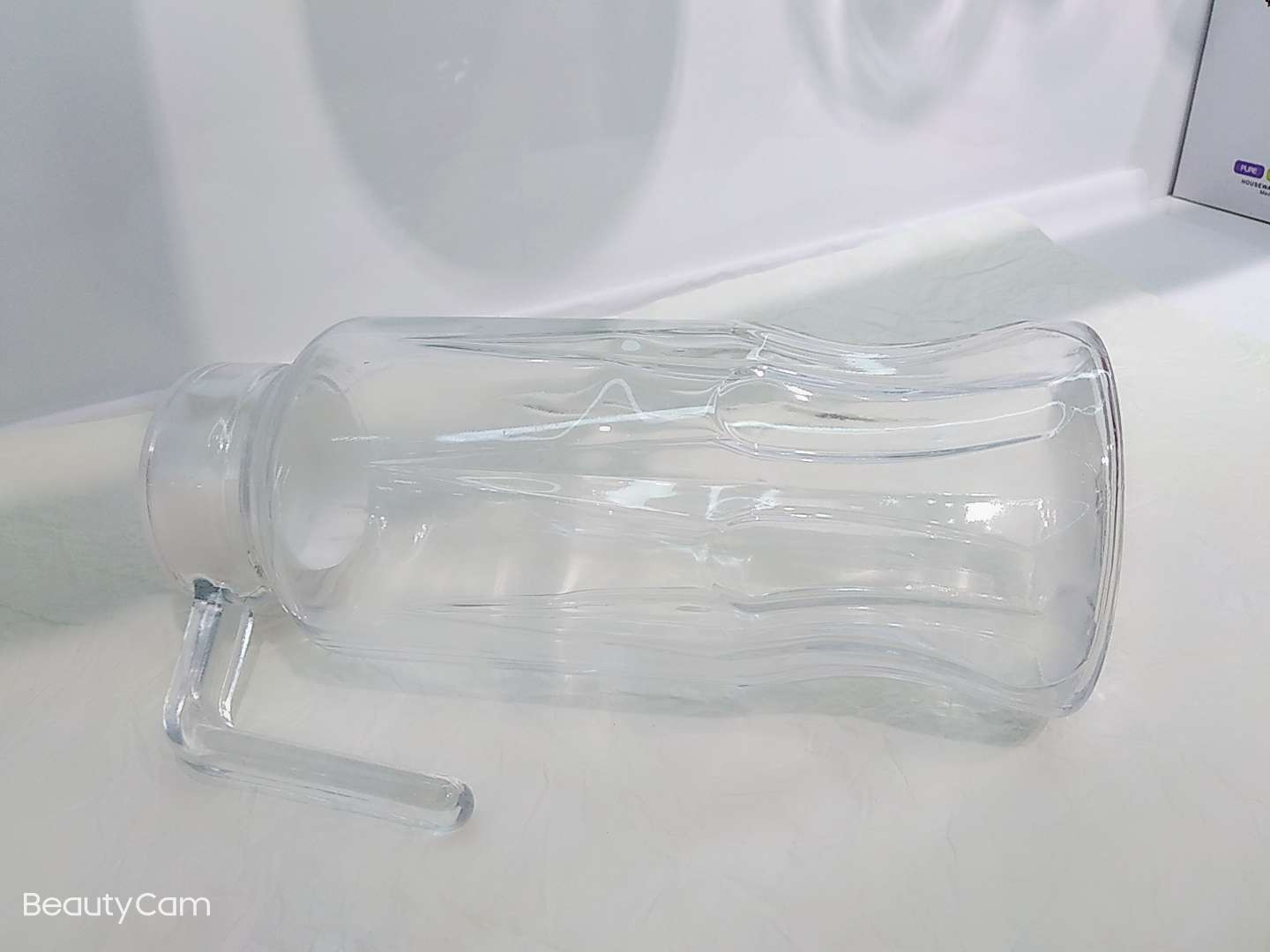 Factory direct sales of European-style personalized water chiller 1-liter 2723 Application Scenario