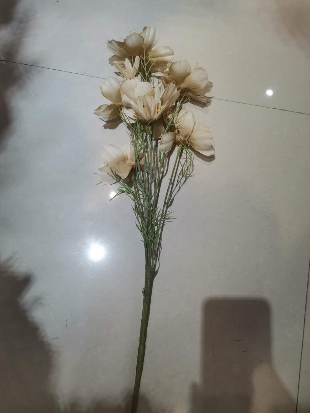 الزهور