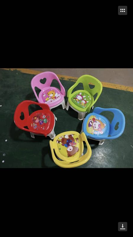 这款带餐桌宝宝椅，两用的产品图