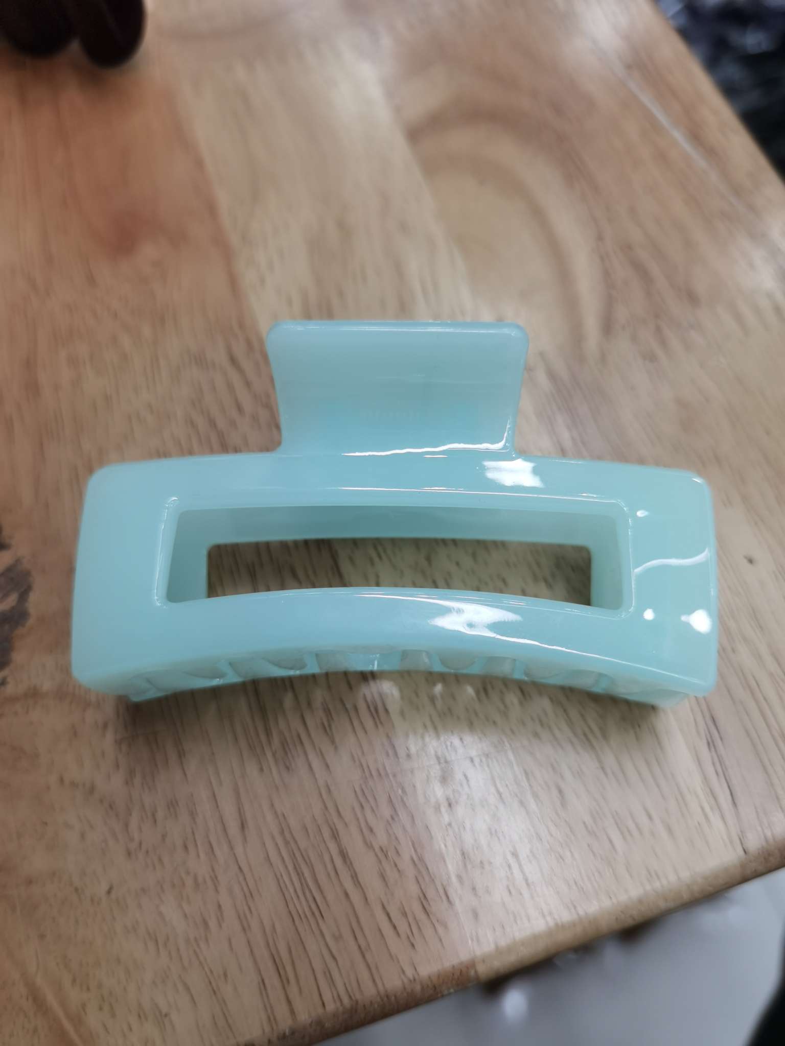 果冻色牧夹