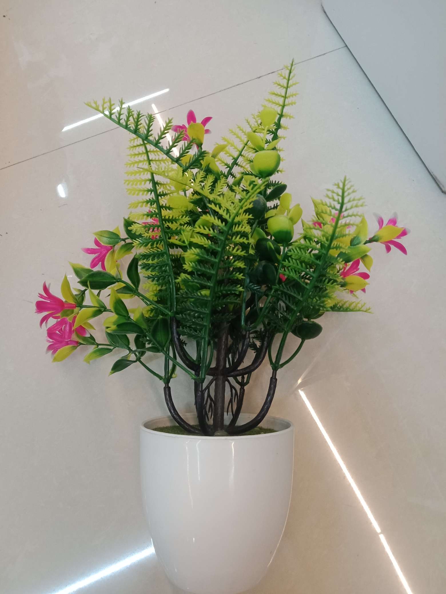 Grassy pot pic 1